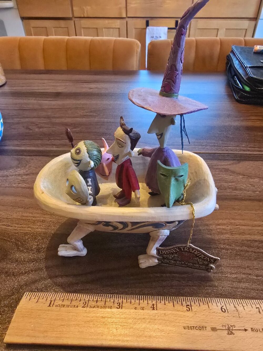 Jimmy Shore Nightmare Bathtub Halloween